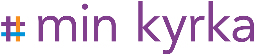 Min kyrka logo