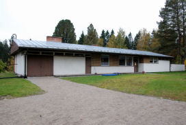 Bonäs prästgård Bonäs prästgård