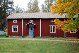 Bonäs församlingsstuga Bonäs församlingsstuga