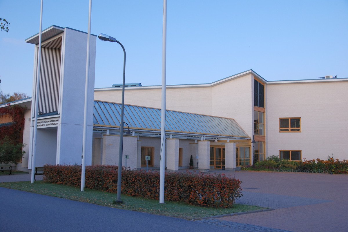 Jakobstads församlingscentrum