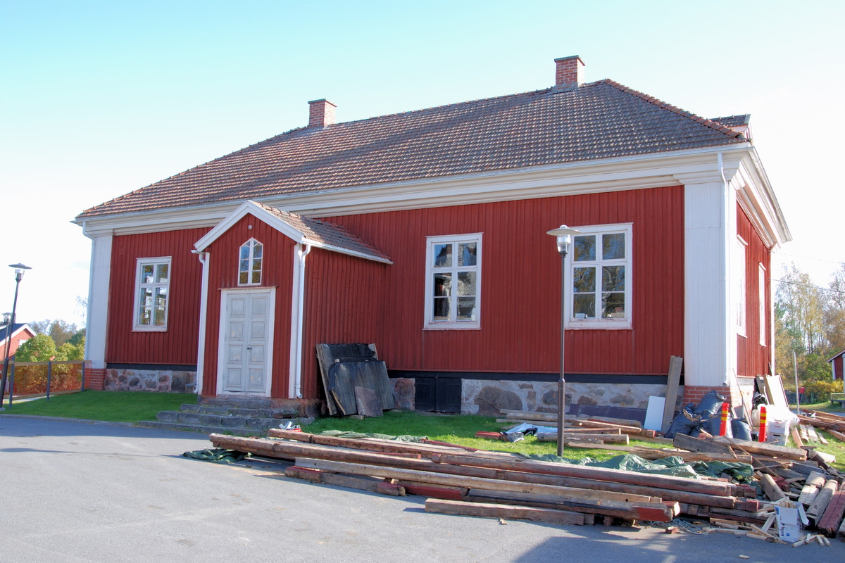 Tingshuset