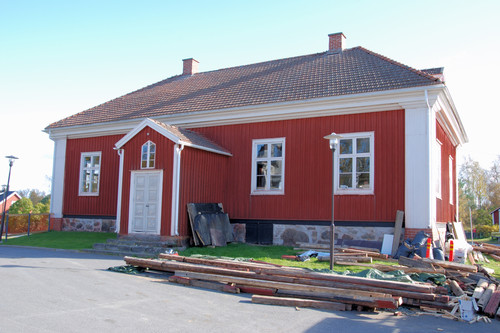 Tingshuset Tingshuset
