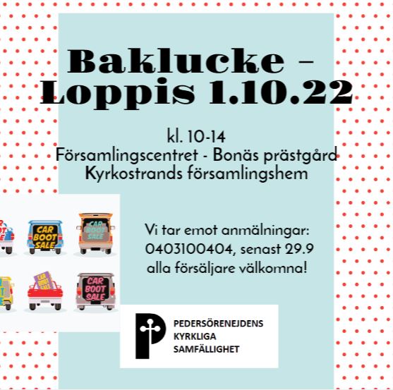 Info Bakluckeloppis 1.10.22 fb och insta.JPG