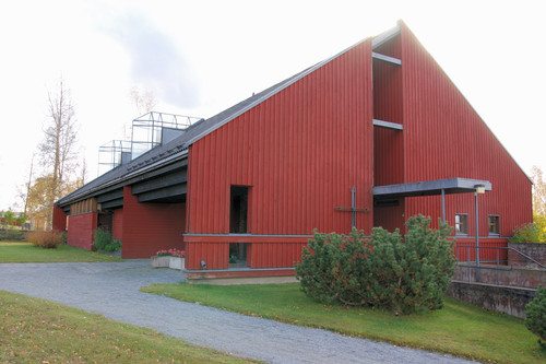 Purmo kyrkhem Purmo kyrkhem